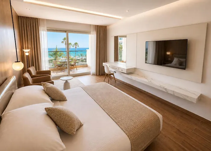 Amarina Sapphire Beach Hotel Hurghada-Couples & Adults Only Üdülőközpont