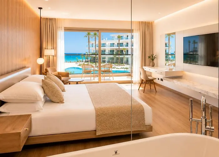 Amarina Sapphire Beach Hotel Hurghada-Couples & Adults Only Üdülőközpont 5*