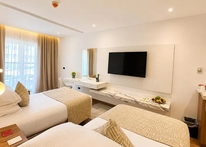 Amarina Sapphire Beach Hotel Hurghada-Couples & Adults Only 5*