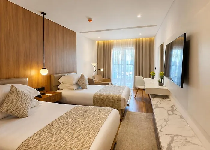 Amarina Sapphire Beach Hotel Hurghada-Couples & Adults Only Üdülőközpont