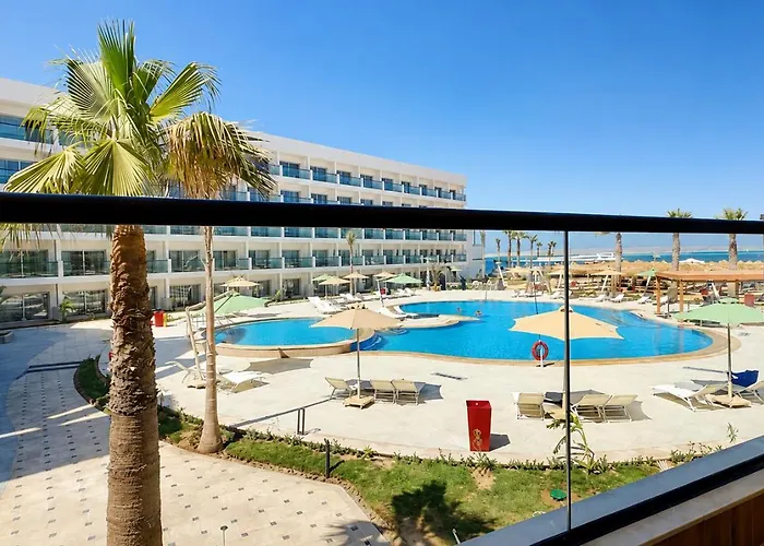 Amarina Sapphire Beach Hotel Hurghada-Couples & Adults Only Üdülőközpont