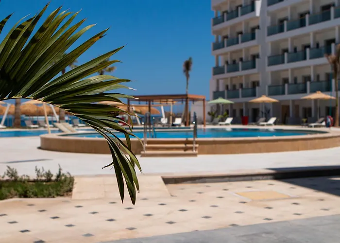 Üdülőközpont Amarina Sapphire Beach Hotel Hurghada-Couples & Adults Only
