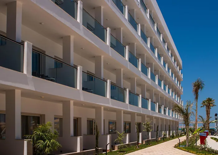 Amarina Sapphire Beach Hotel Hurghada-Couples & Adults Only Üdülőközpont