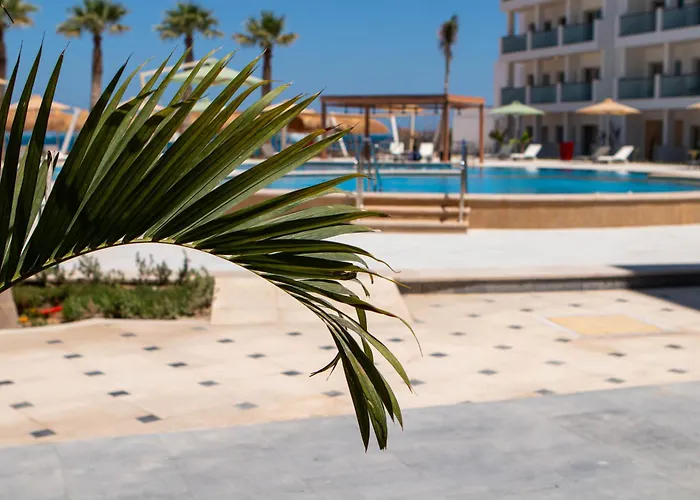 Üdülőközpont Amarina Sapphire Beach Hotel Hurghada-Couples & Adults Only Gurdaka