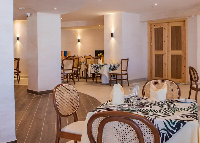 Amarina Sapphire Beach Hotel Hurghada-Couples & Adults Only 5* Gurdaka