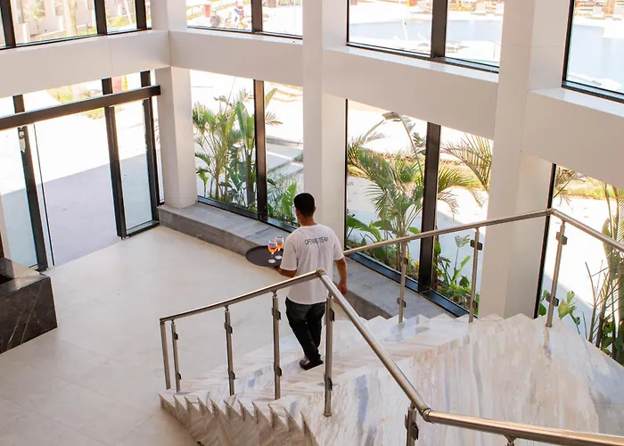 Üdülőközpont Amarina Sapphire Beach Hotel Hurghada-Couples & Adults Only