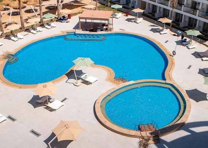 Amarina Sapphire Beach Hotel Hurghada-Couples & Adults Only 5*