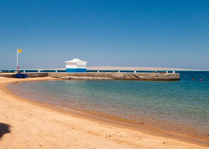 Amarina Sapphire Beach Hotel Hurghada-Couples & Adults Only Gurdaka