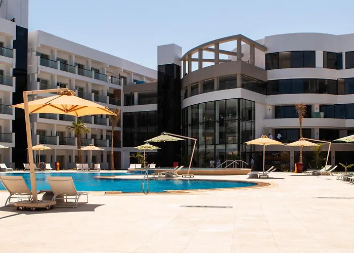 Amarina Sapphire Beach Hotel Hurghada-Couples & Adults Only