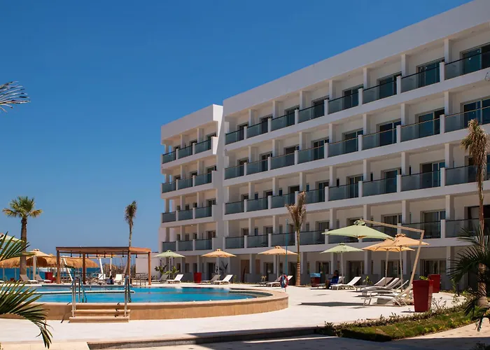 Amarina Sapphire Beach Hotel Hurghada-Couples & Adults Only Üdülőközpont 5*