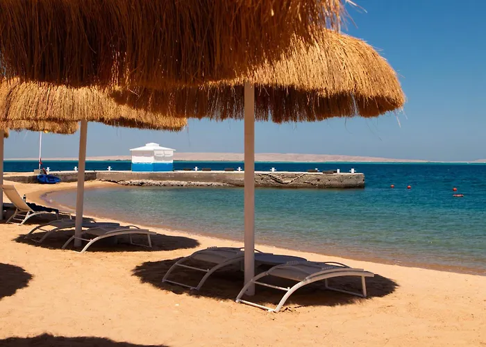 Amarina Sapphire Beach Hotel Hurghada-Couples & Adults Only Gurdaka