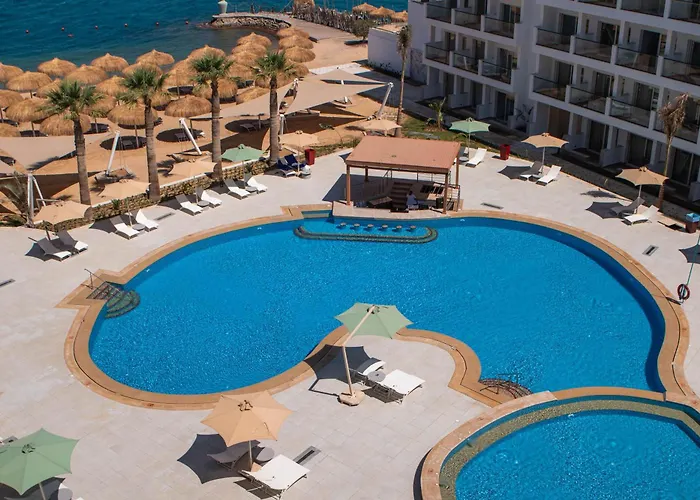 Amarina Sapphire Beach Hotel Hurghada-Couples & Adults Only