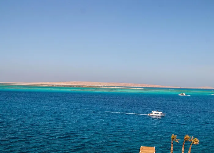 Üdülőközpont Amarina Sapphire Beach Hotel Hurghada-Couples & Adults Only Gurdaka