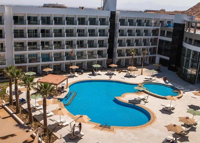 Amarina Sapphire Beach Hotel Hurghada-Couples & Adults Only Üdülőközpont 5*