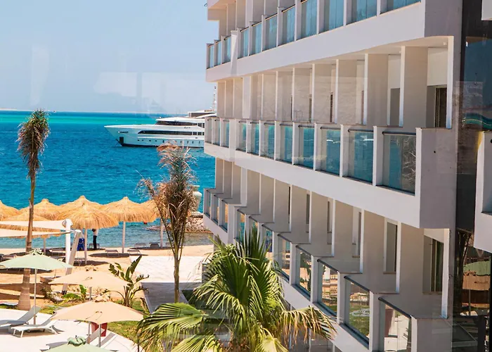 Üdülőközpont Amarina Sapphire Beach Hotel Hurghada-Couples & Adults Only 5*