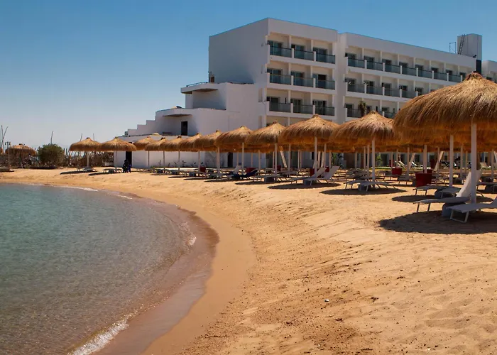 Amarina Sapphire Beach Hotel Hurghada-Couples & Adults Only Üdülőközpont Gurdaka