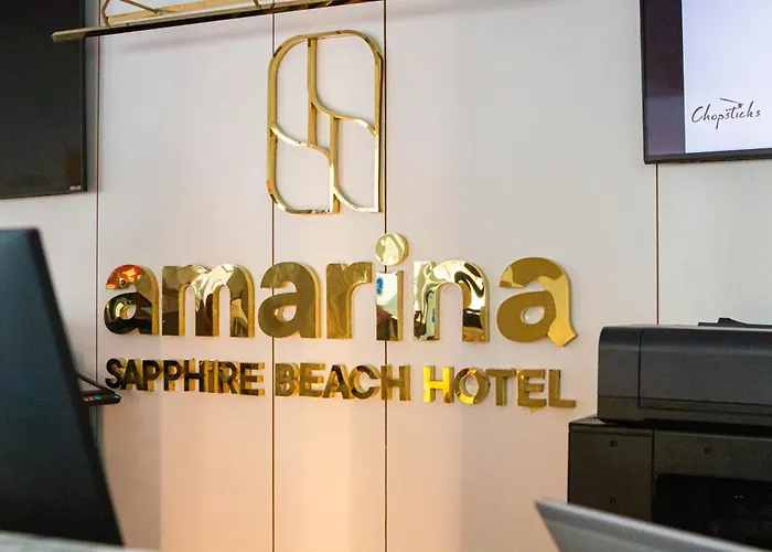 Üdülőközpont Amarina Sapphire Beach Hotel Hurghada-Couples & Adults Only Gurdaka