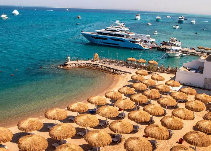 Amarina Sapphire Beach Hotel Hurghada-Couples & Adults Only Gurdaka
