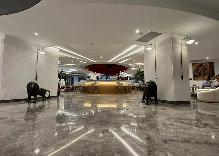 Üdülőközpont Amarina Sapphire Beach Hotel Hurghada-Couples & Adults Only Gurdaka