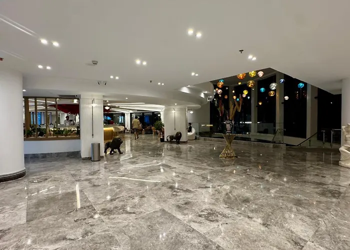 Amarina Sapphire Beach Hotel Hurghada-Couples & Adults Only Üdülőközpont 5*