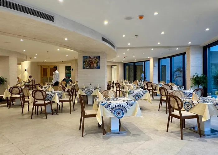 Üdülőközpont Amarina Sapphire Beach Hotel Hurghada-Couples & Adults Only Gurdaka