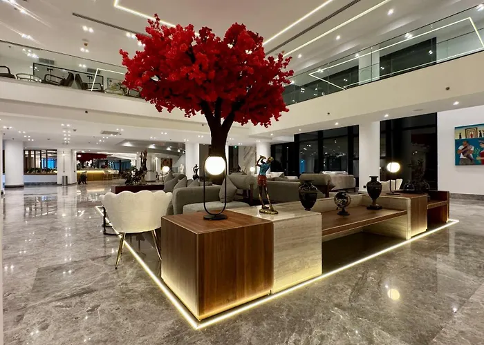 Amarina Sapphire Beach Hotel Hurghada-Couples & Adults Only