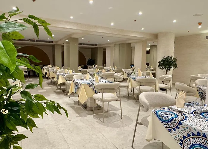 Amarina Sapphire Beach Hotel Hurghada-Couples & Adults Only Üdülőközpont 5*