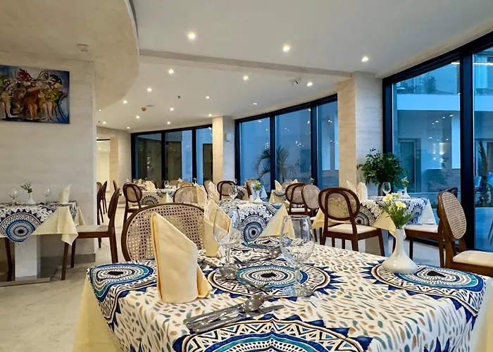 Üdülőközpont Amarina Sapphire Beach Hotel Hurghada-Couples & Adults Only 5*