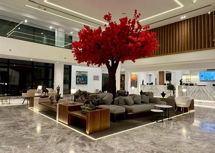 Üdülőközpont Amarina Sapphire Beach Hotel Hurghada-Couples & Adults Only Gurdaka