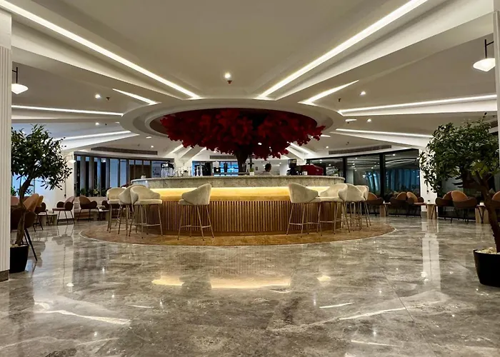 Amarina Sapphire Beach Hotel Hurghada-Couples & Adults Only Üdülőközpont