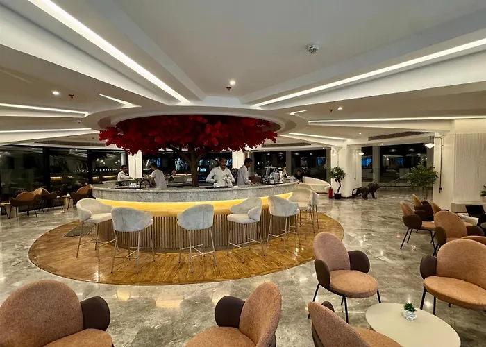 Üdülőközpont Amarina Sapphire Beach Hotel Hurghada-Couples & Adults Only