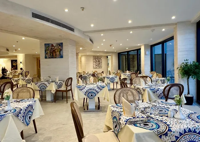 Üdülőközpont Amarina Sapphire Beach Hotel Hurghada-Couples & Adults Only Gurdaka