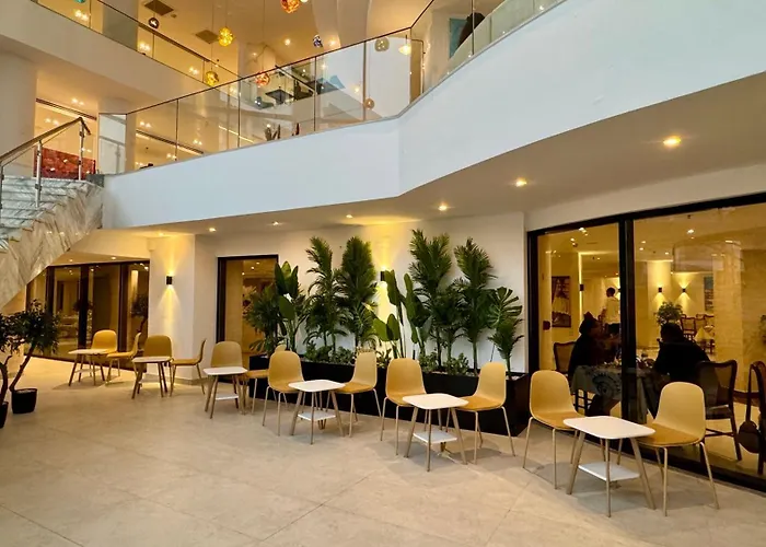 Amarina Sapphire Beach Hotel Hurghada-Couples & Adults Only 5* Gurdaka