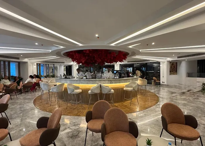 Amarina Sapphire Beach Hotel Hurghada-Couples & Adults Only