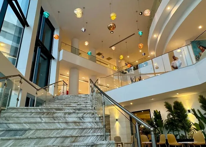 Amarina Sapphire Beach Hotel Hurghada-Couples & Adults Only Üdülőközpont