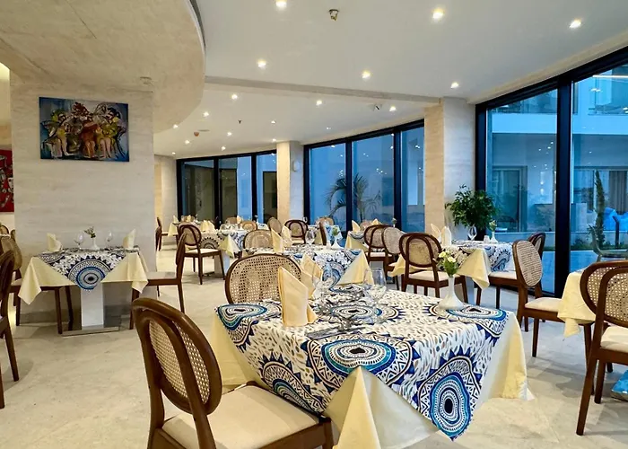 Amarina Sapphire Beach Hotel Hurghada-Couples & Adults Only Üdülőközpont 5*
